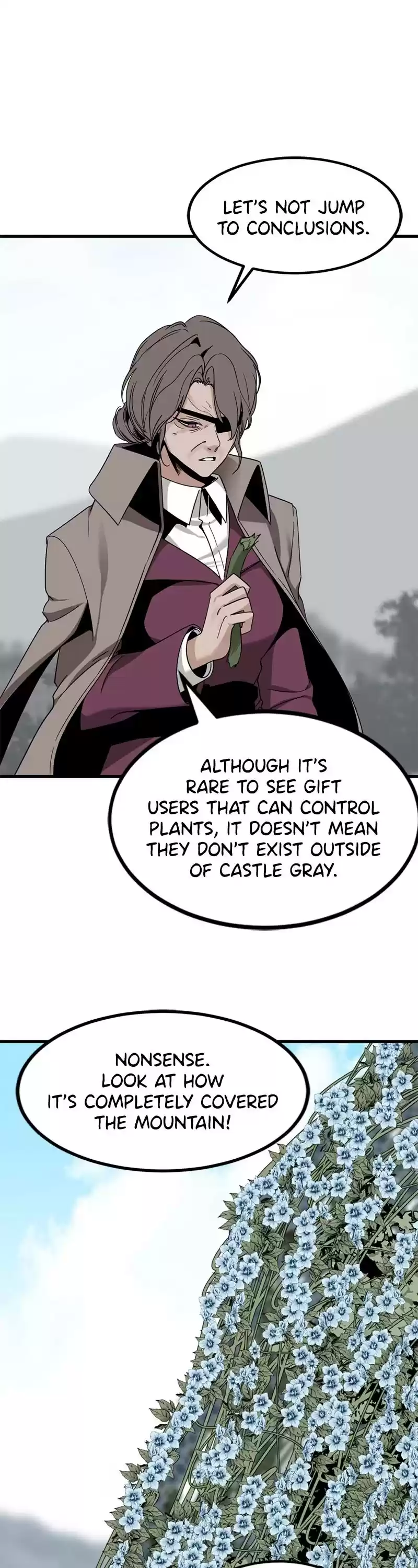 Hero Killer Chapter 48