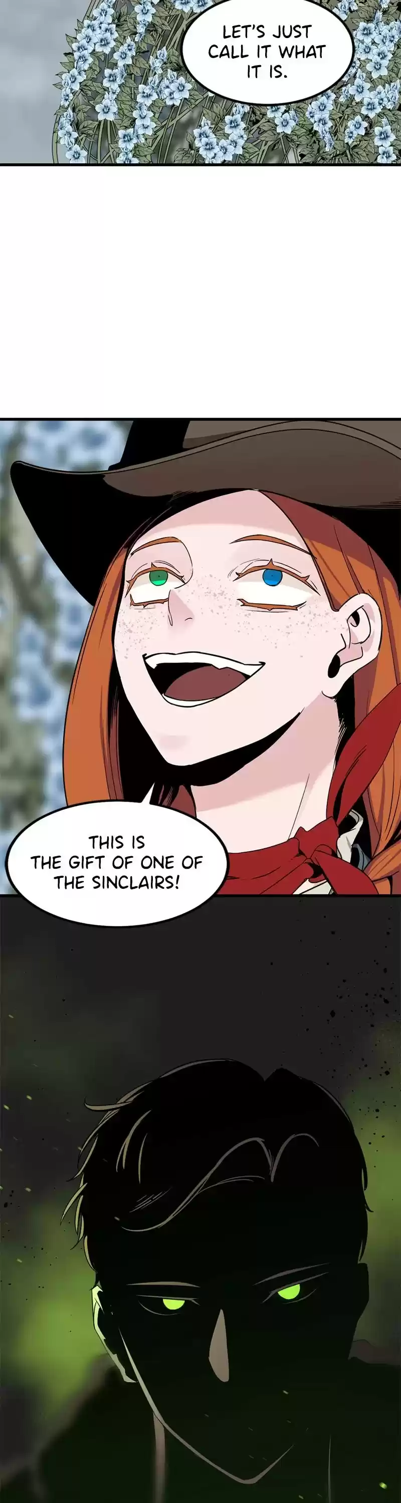 Hero Killer Chapter 48