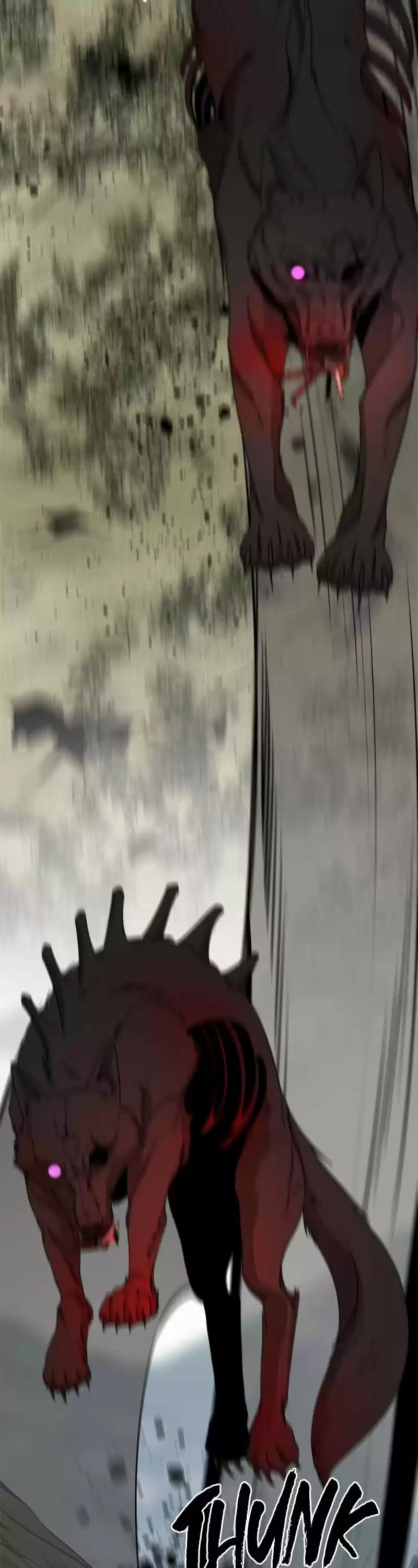 Hero Killer Chapter 48