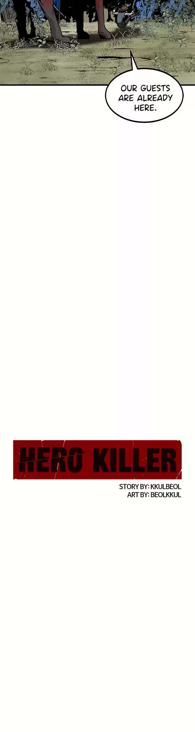 Hero Killer Chapter 48