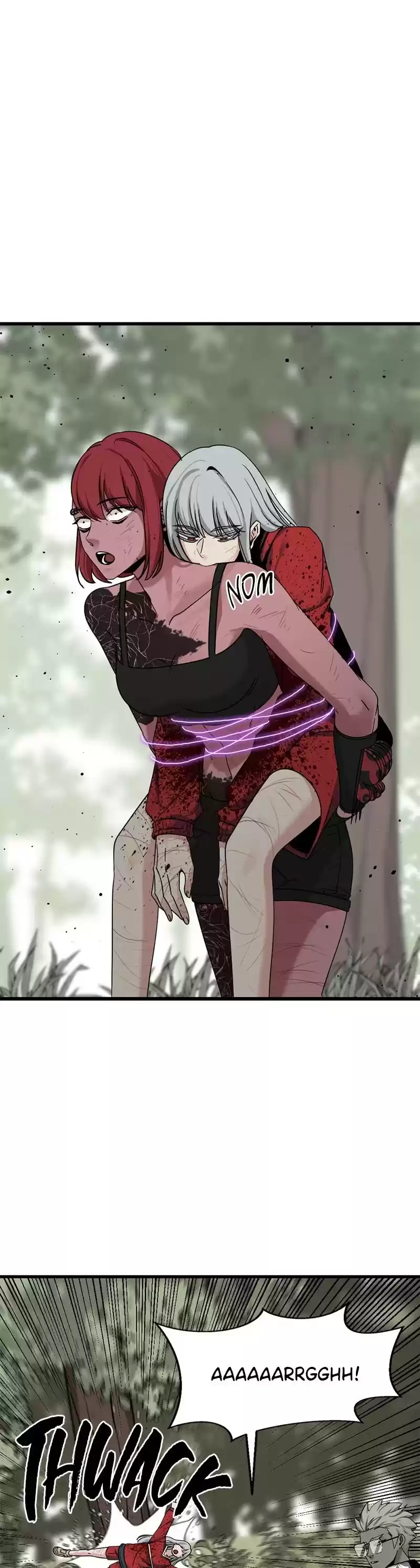 Hero Killer Chapter 48