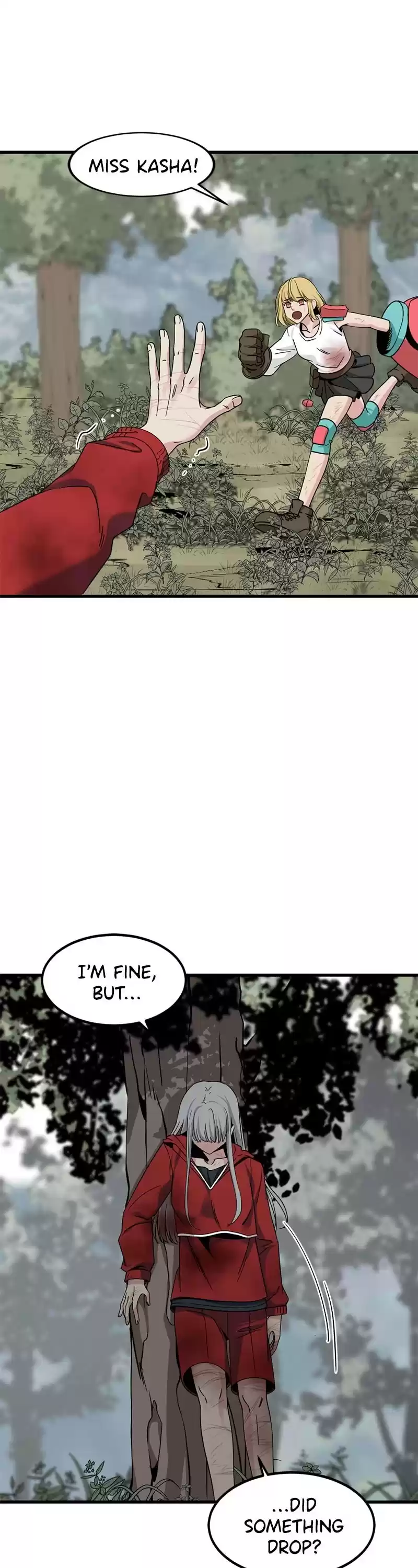 Hero Killer Chapter 48