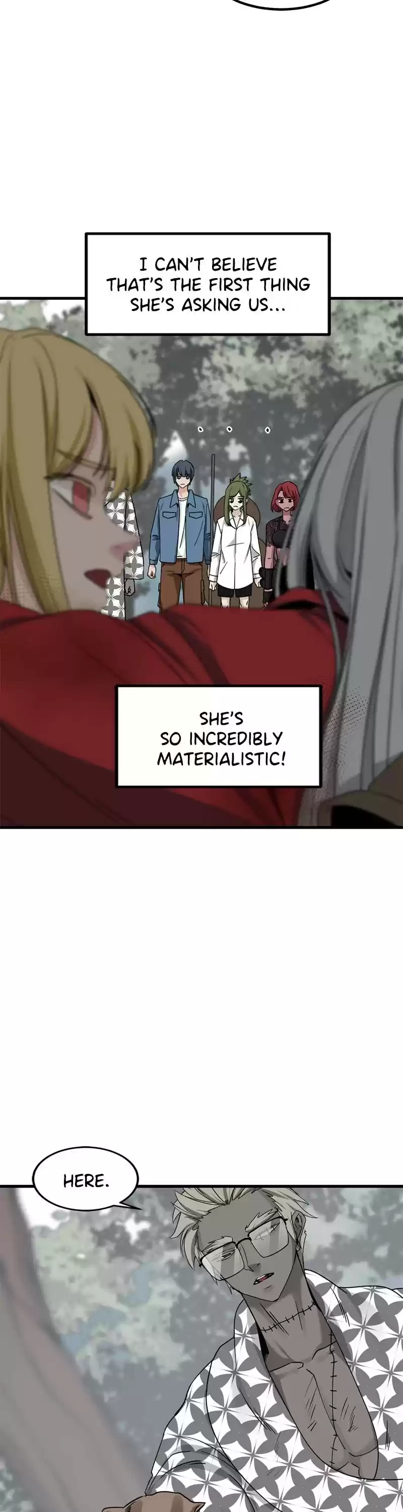 Hero Killer Chapter 48