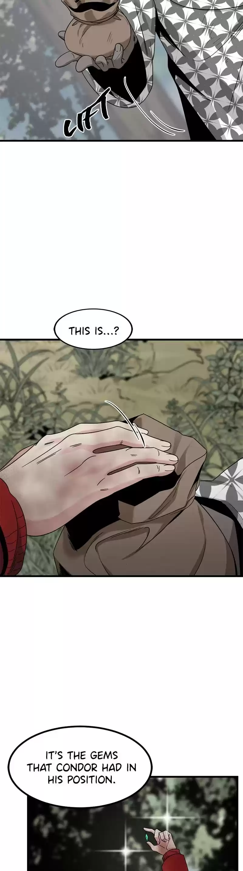 Hero Killer Chapter 48