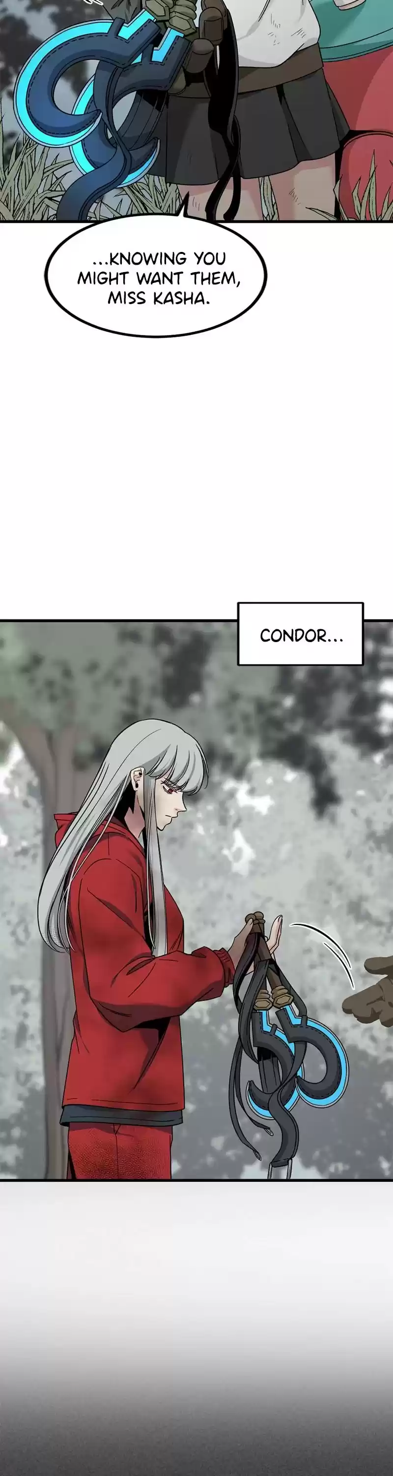 Hero Killer Chapter 48