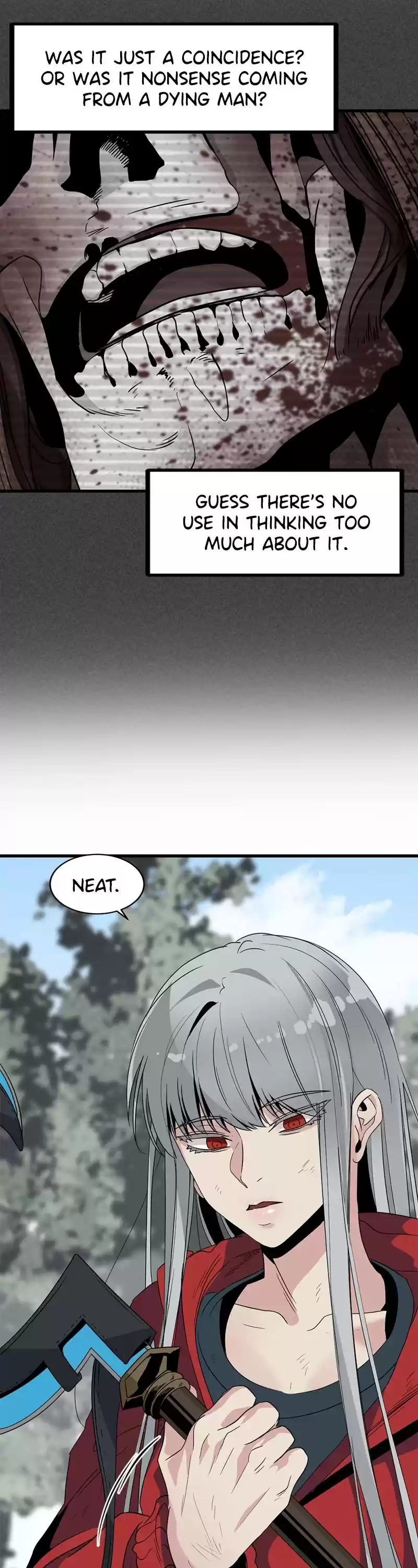 Hero Killer Chapter 48