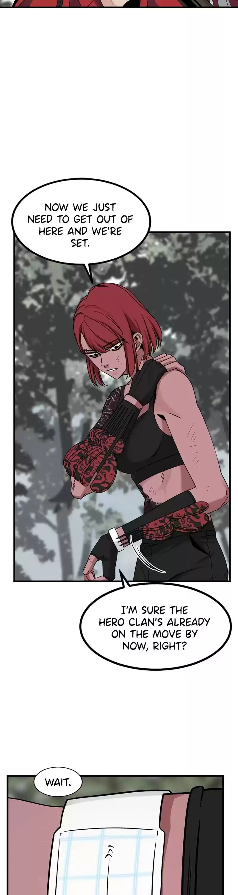 Hero Killer Chapter 48