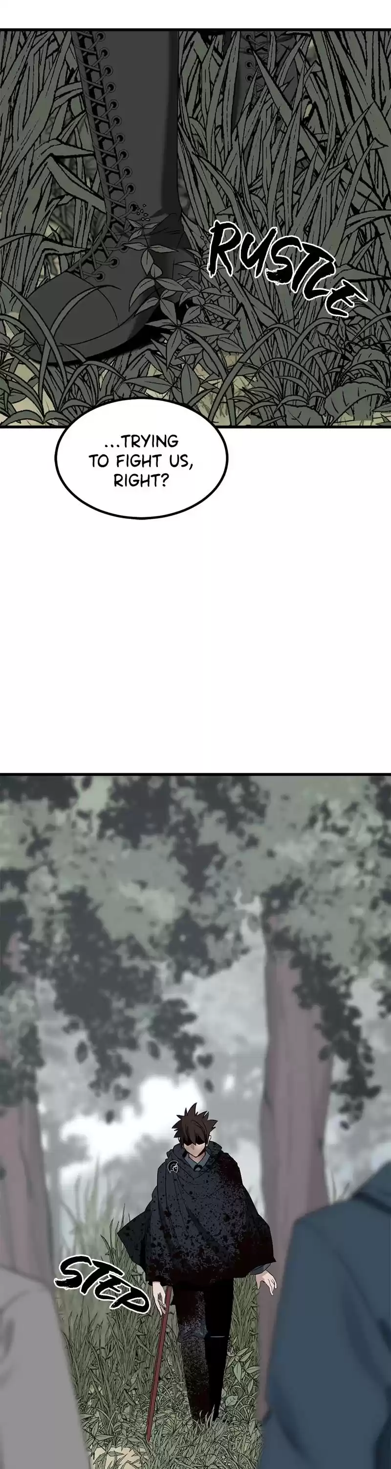 Hero Killer Chapter 48