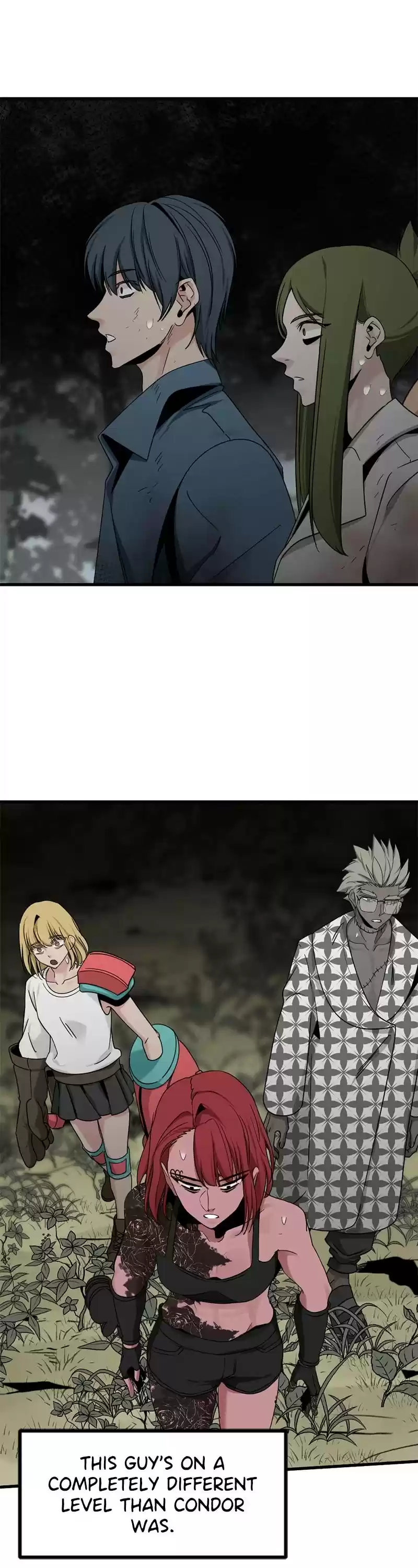 Hero Killer Chapter 48