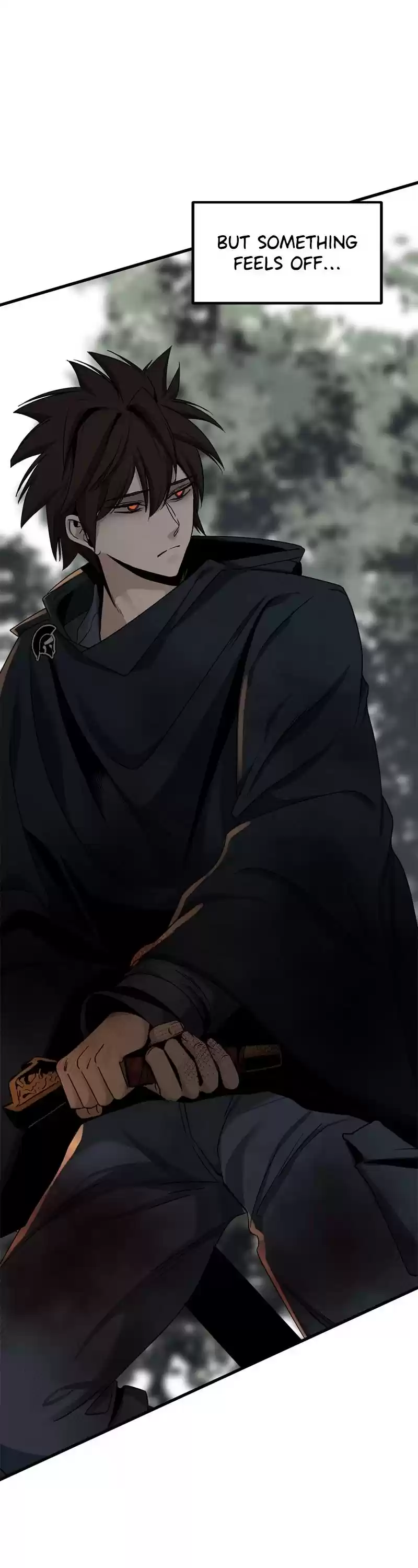 Hero Killer Chapter 48