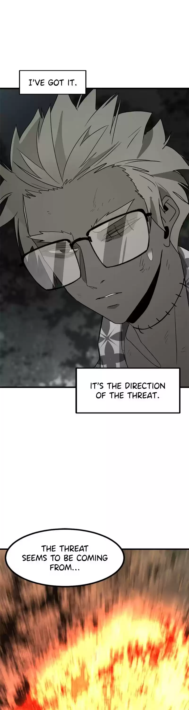 Hero Killer Chapter 48