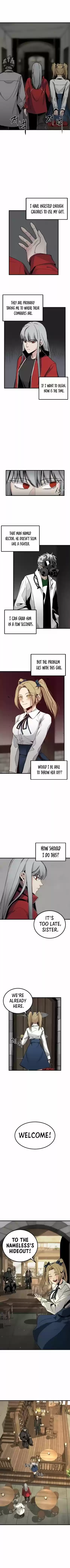 Hero Killer Chapter 5