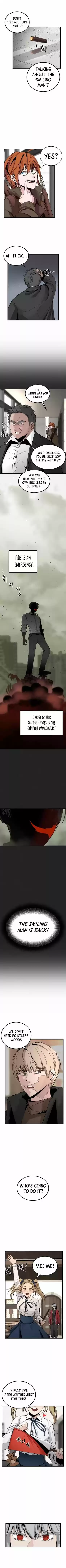 Hero Killer Chapter 5