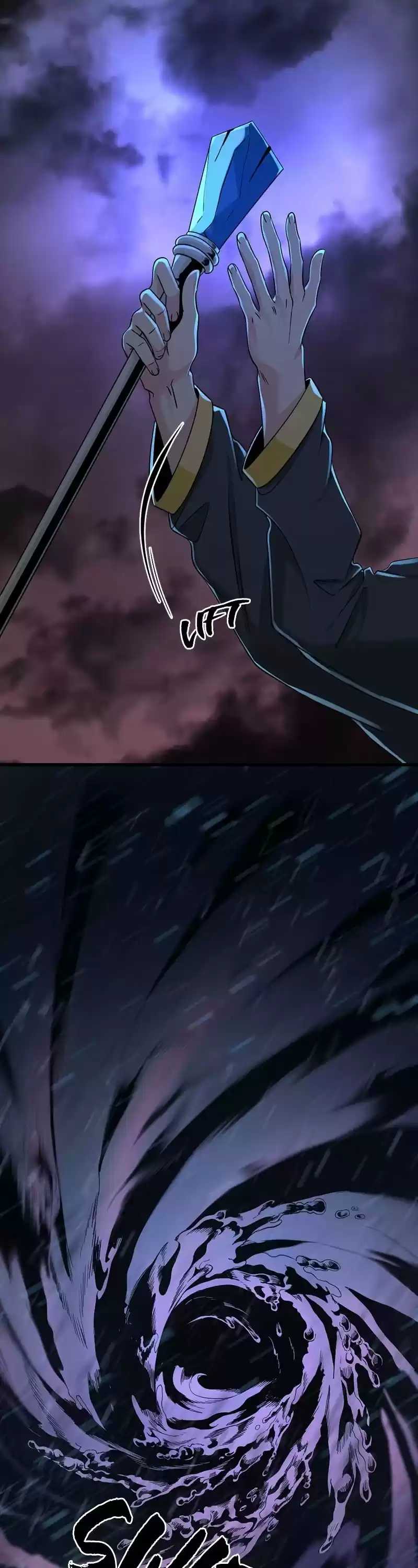 Hero Killer Chapter 50