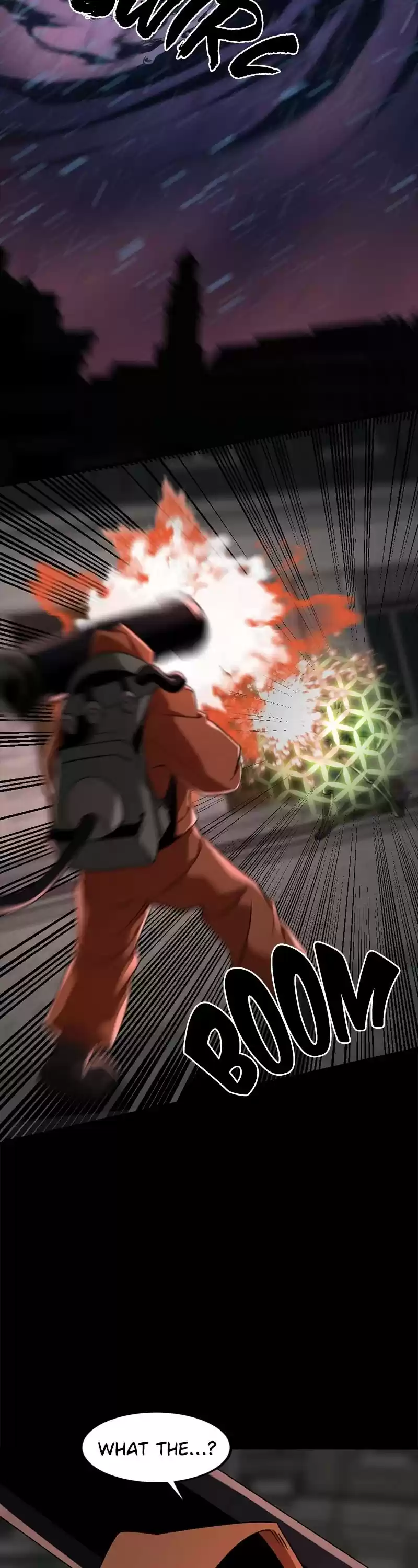 Hero Killer Chapter 50