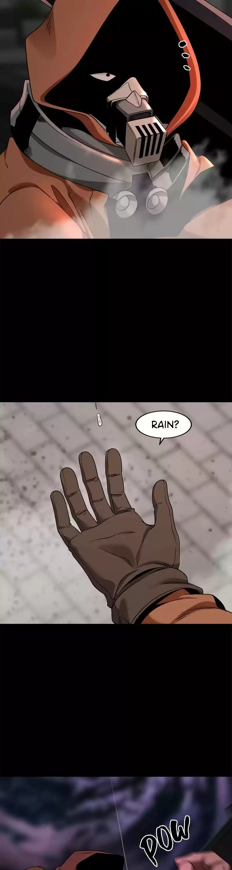 Hero Killer Chapter 50