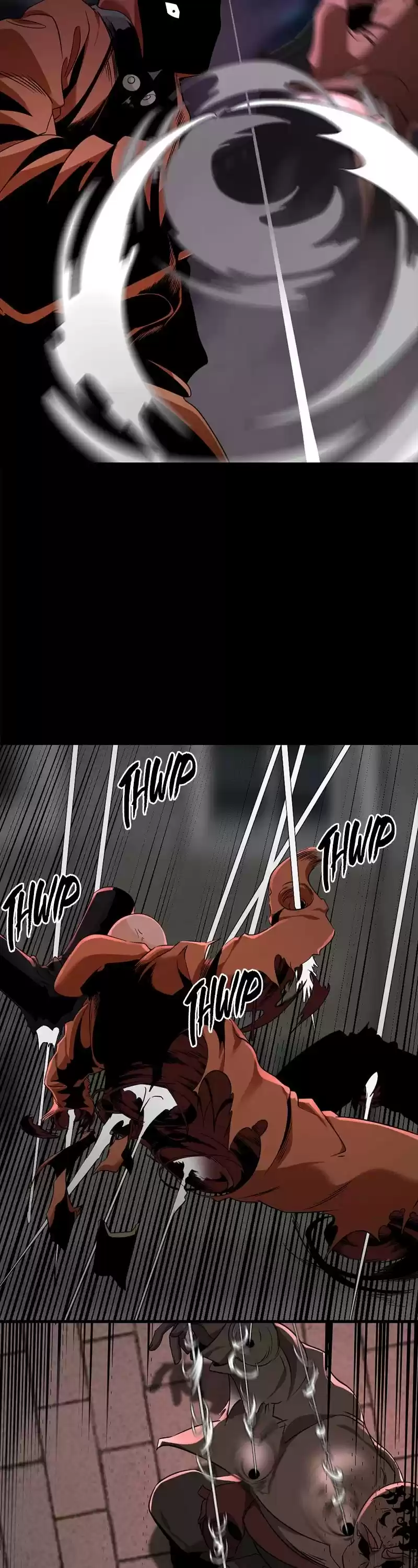 Hero Killer Chapter 50