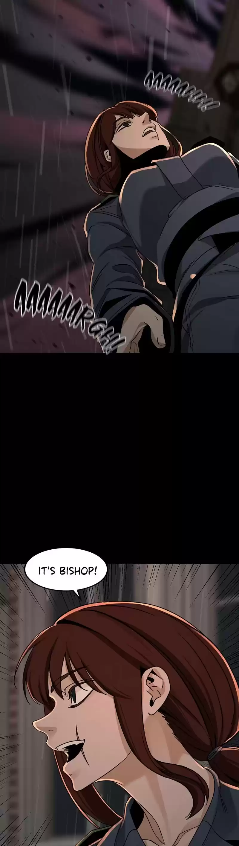 Hero Killer Chapter 50