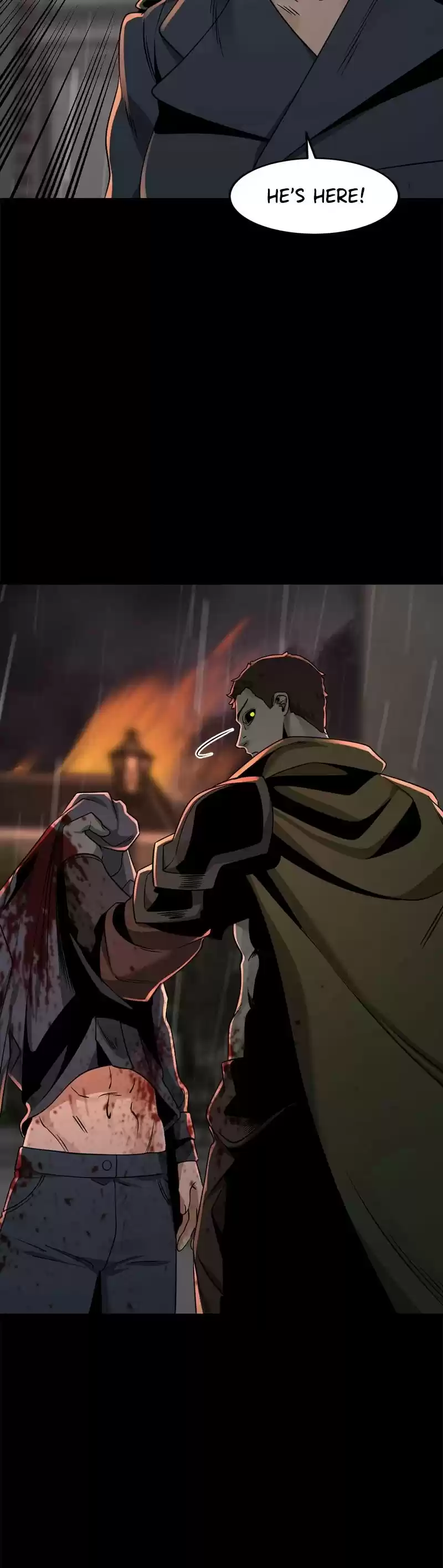 Hero Killer Chapter 50