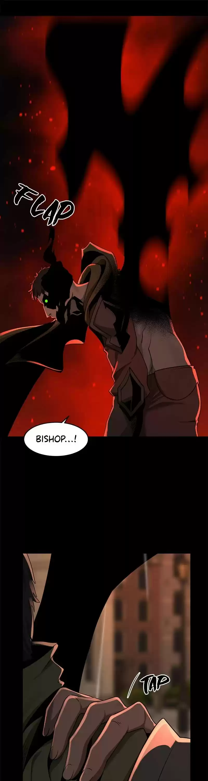 Hero Killer Chapter 50