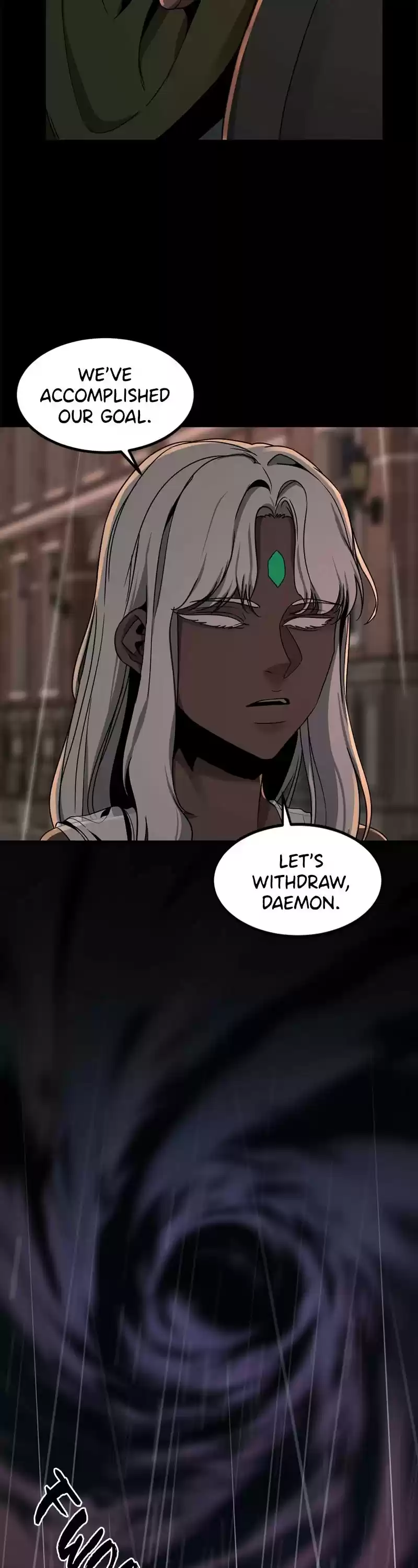 Hero Killer Chapter 50