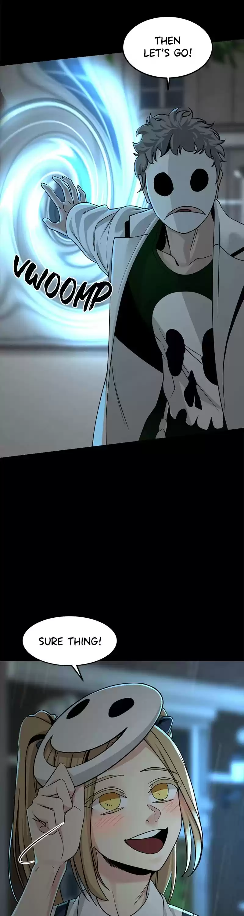 Hero Killer Chapter 50