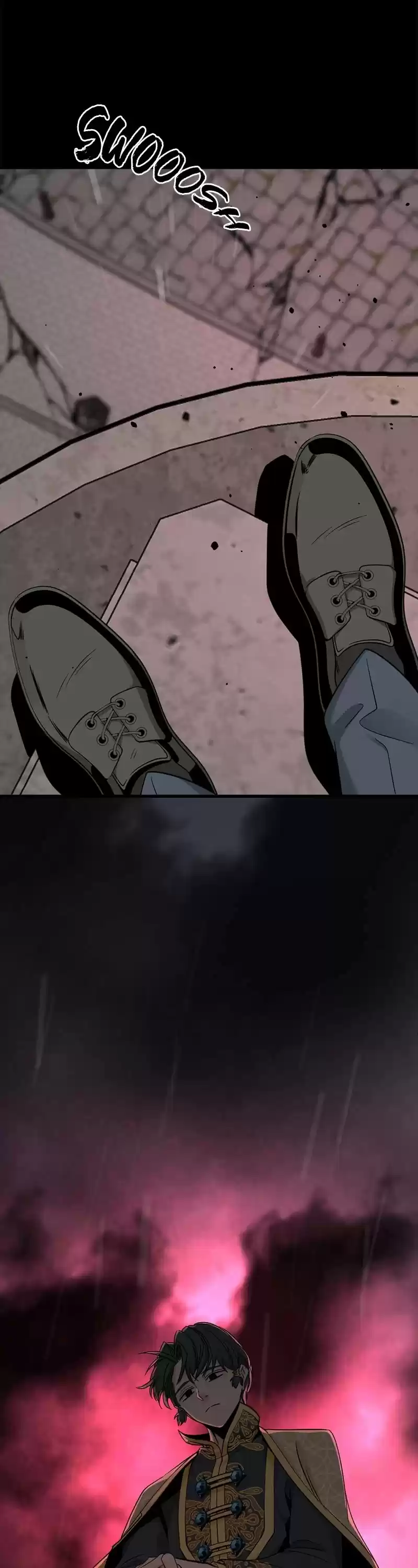 Hero Killer Chapter 50