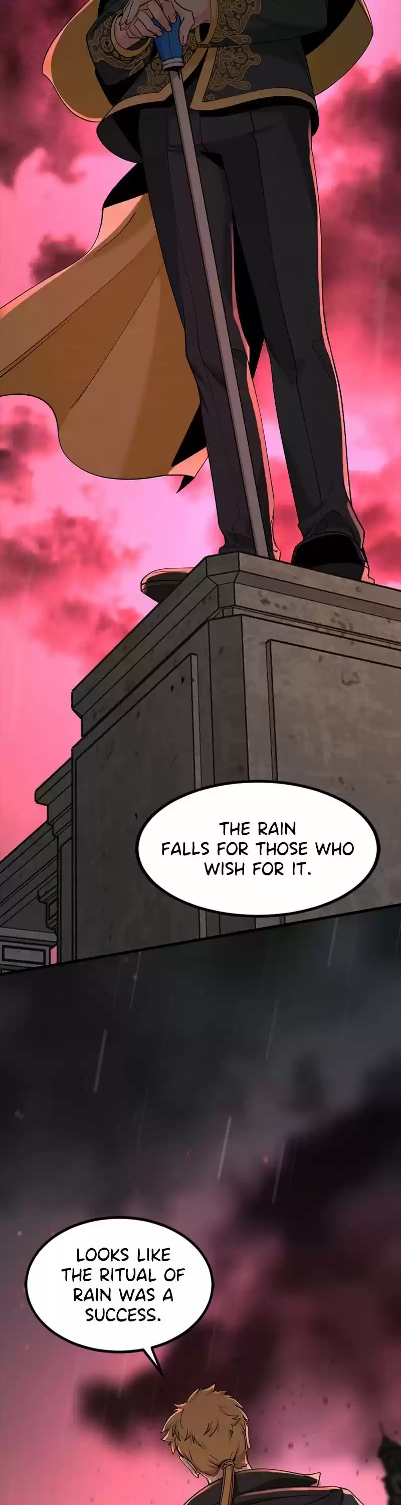 Hero Killer Chapter 50