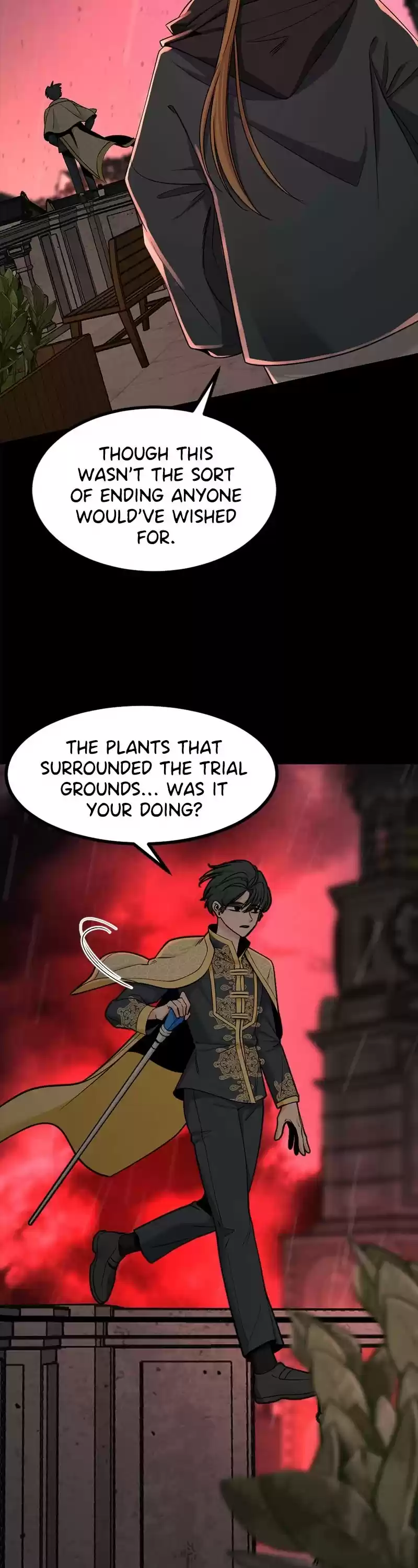 Hero Killer Chapter 50