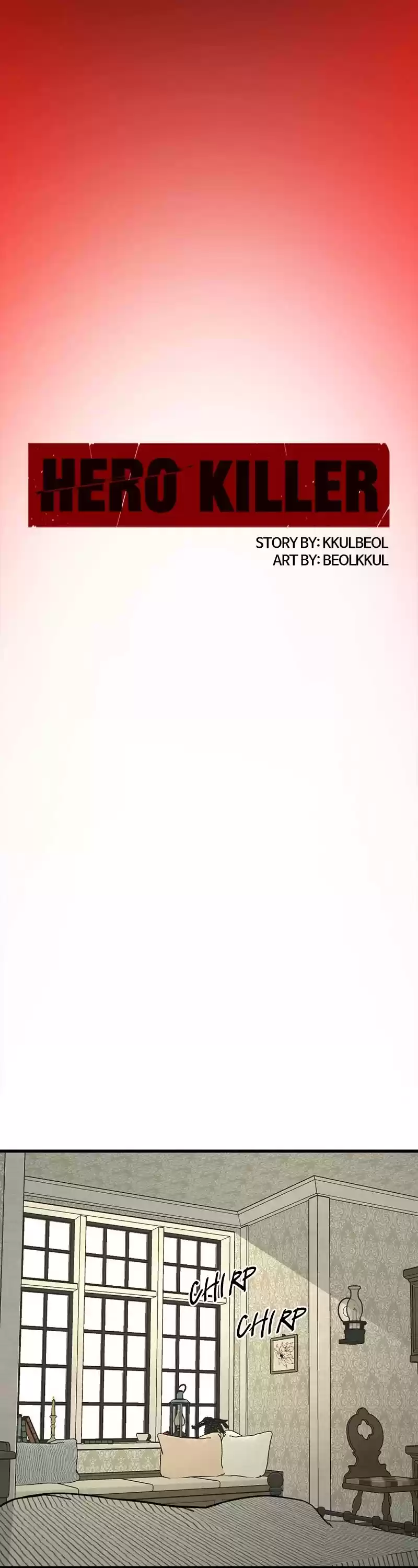 Hero Killer Chapter 50