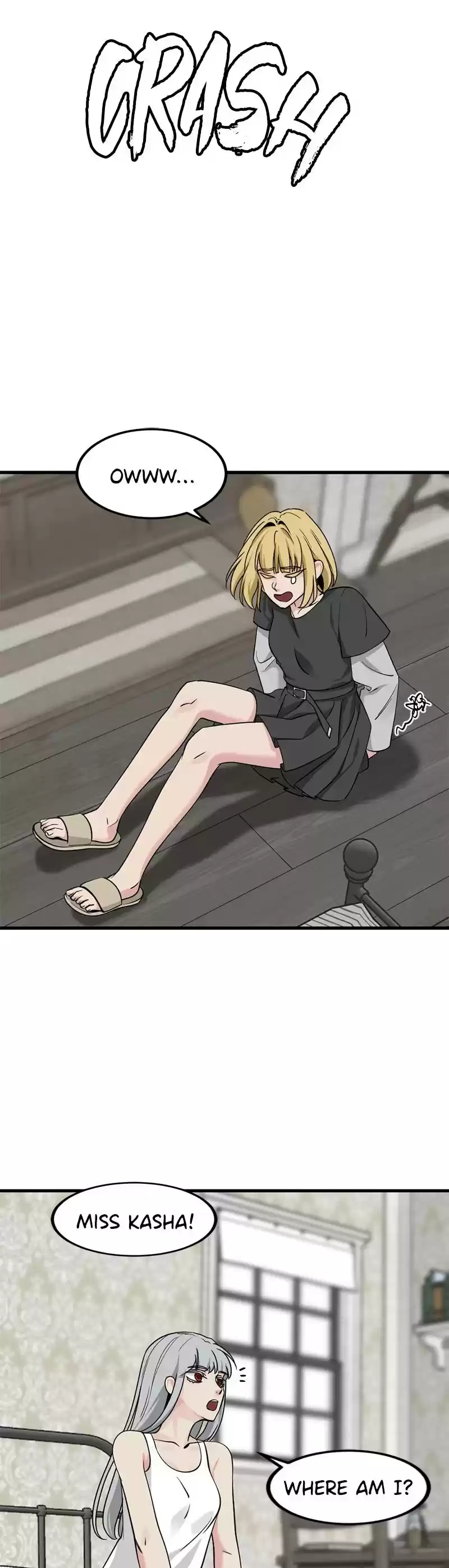 Hero Killer Chapter 50