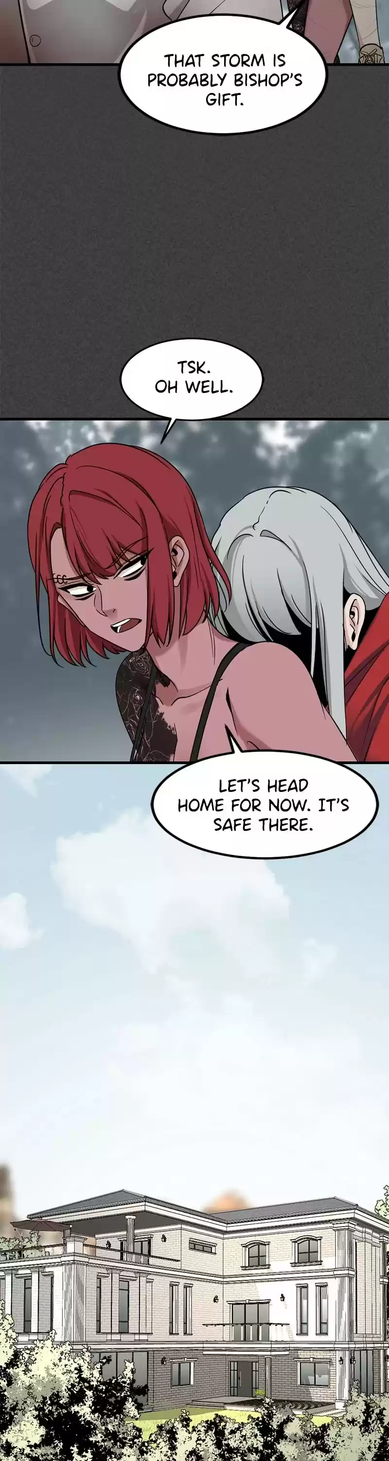 Hero Killer Chapter 50