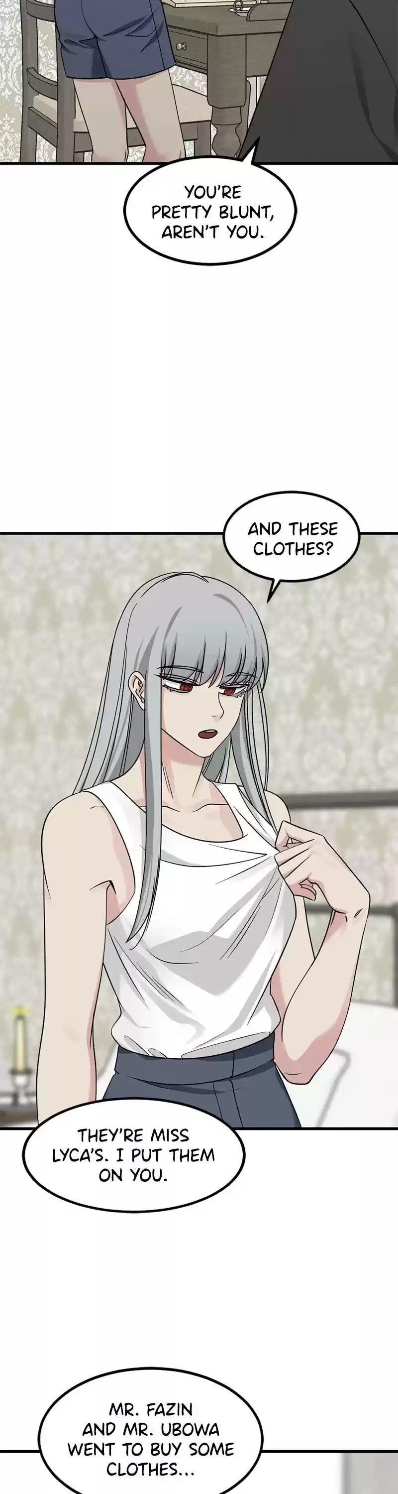 Hero Killer Chapter 50