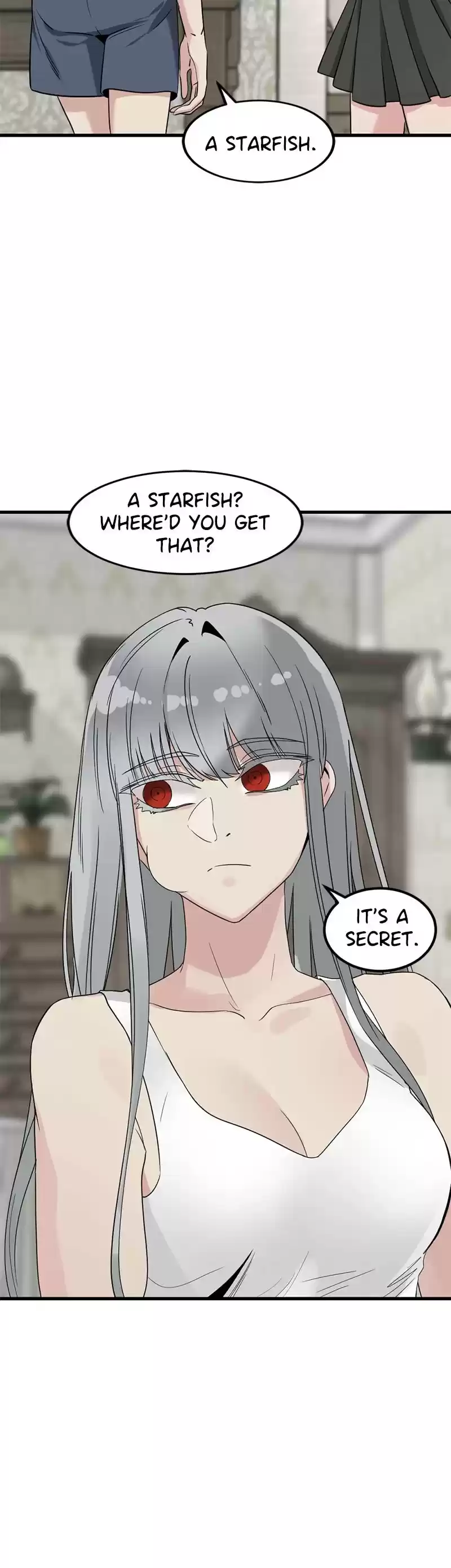 Hero Killer Chapter 50