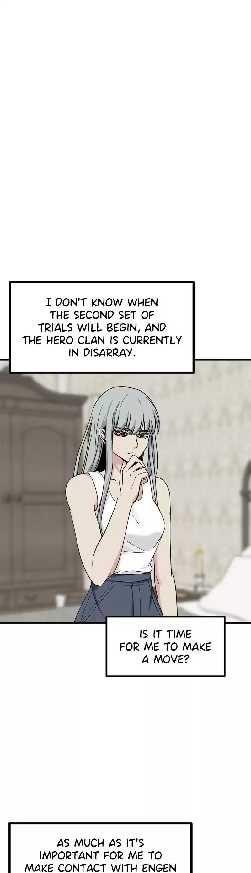 Hero Killer Chapter 50