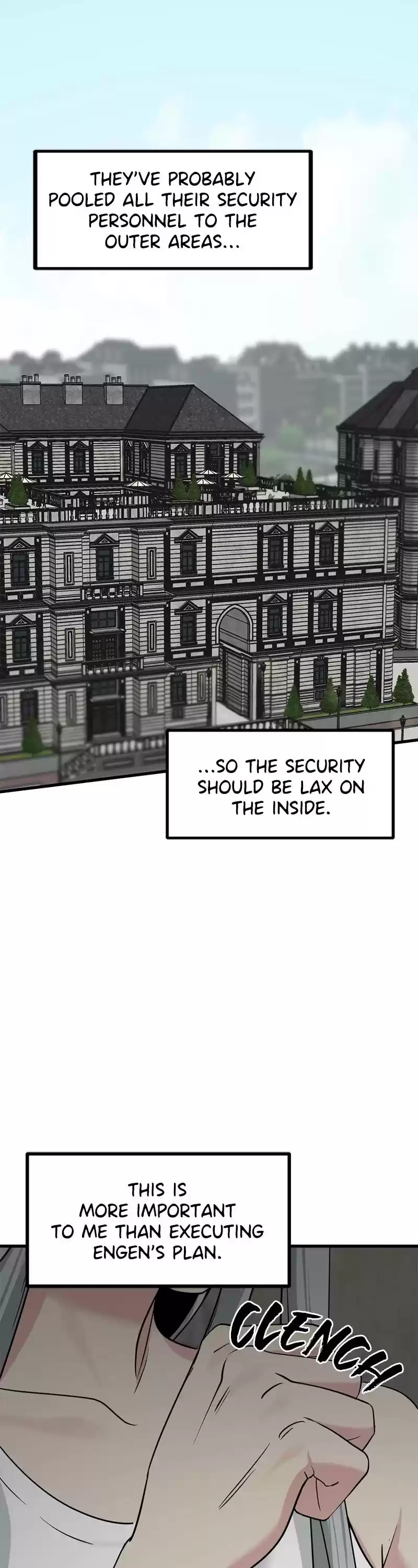 Hero Killer Chapter 50