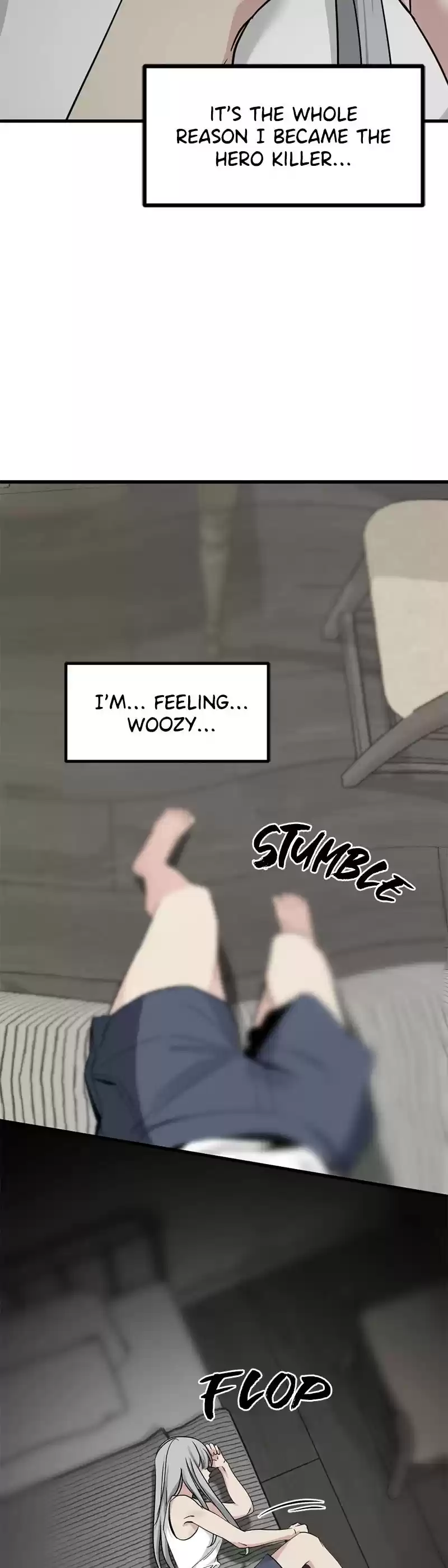 Hero Killer Chapter 50