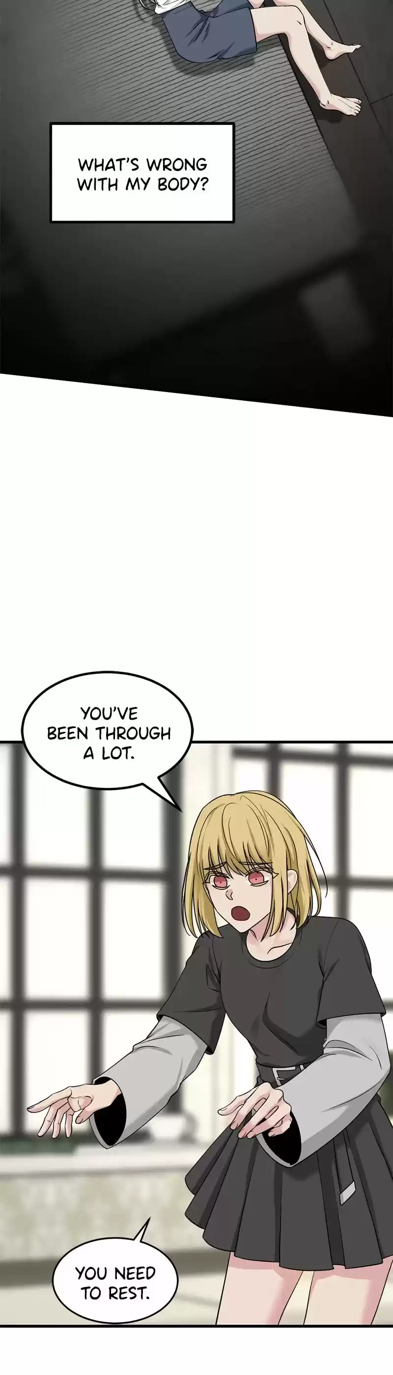 Hero Killer Chapter 50