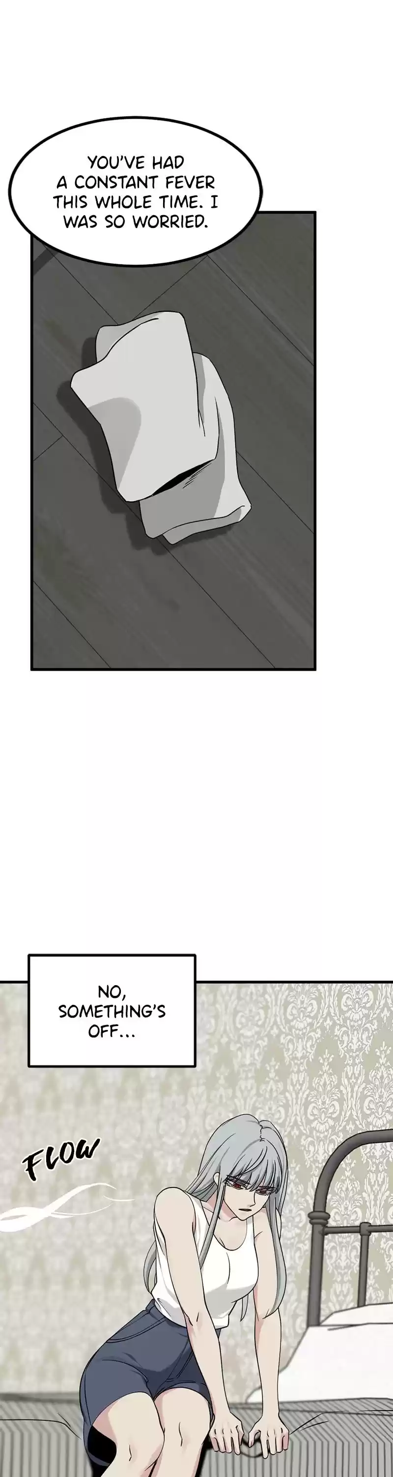 Hero Killer Chapter 50