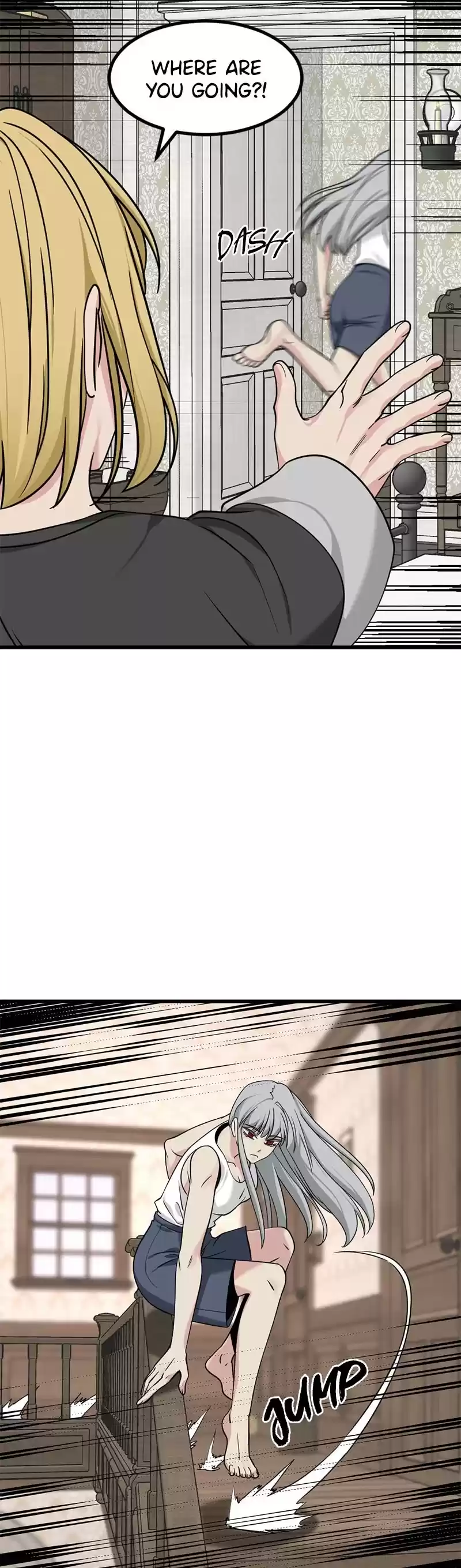 Hero Killer Chapter 50