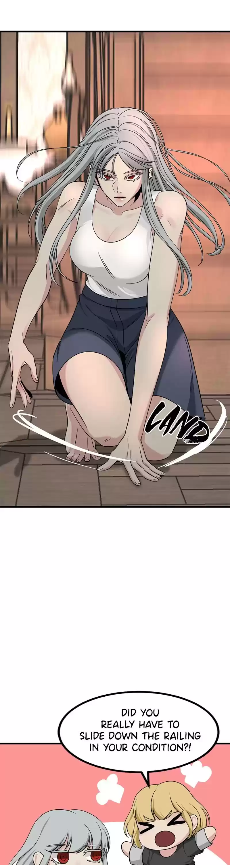 Hero Killer Chapter 50