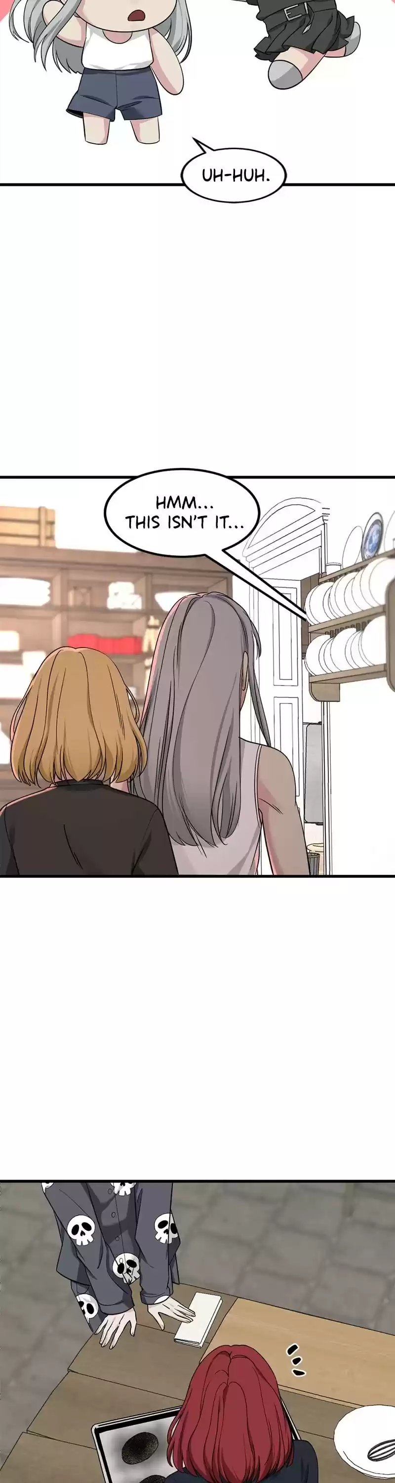 Hero Killer Chapter 50