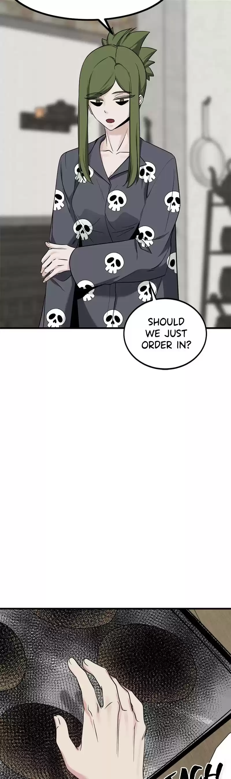 Hero Killer Chapter 50