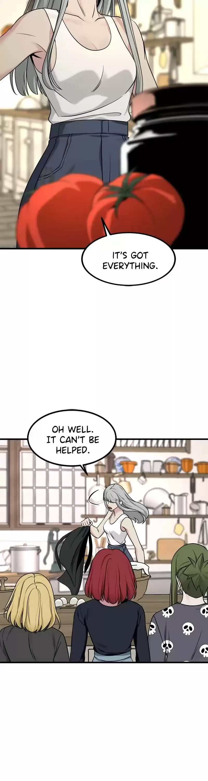 Hero Killer Chapter 50