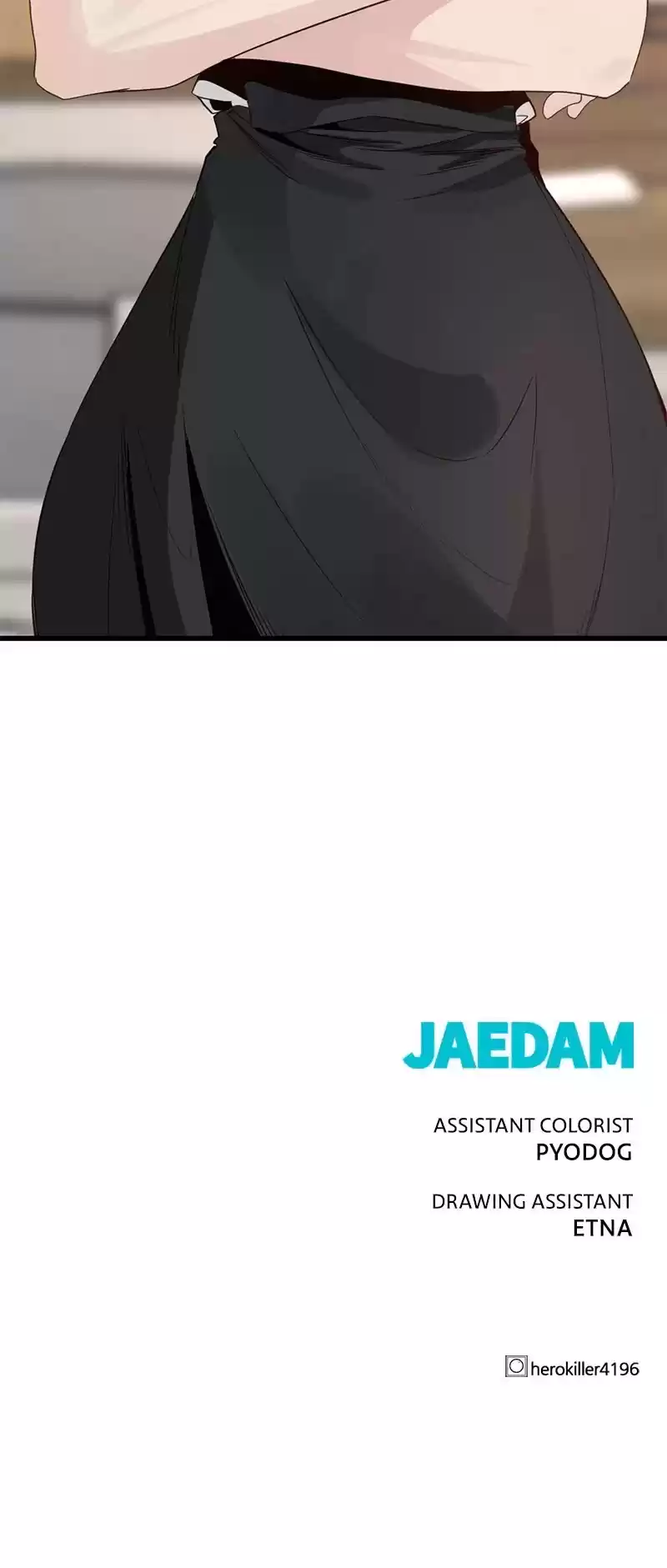 Hero Killer Chapter 50