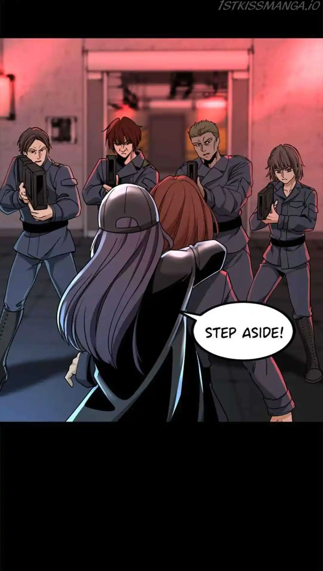 Hero Killer Chapter 54