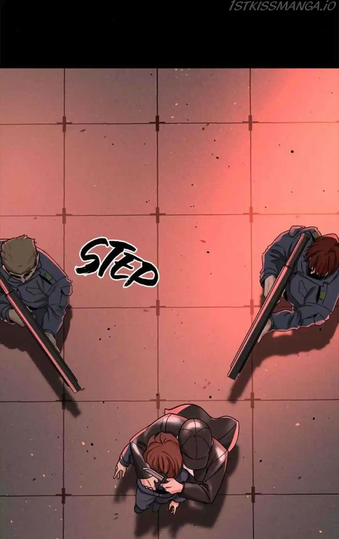 Hero Killer Chapter 54