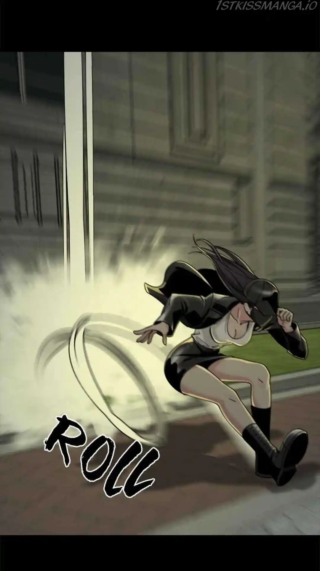 Hero Killer Chapter 54