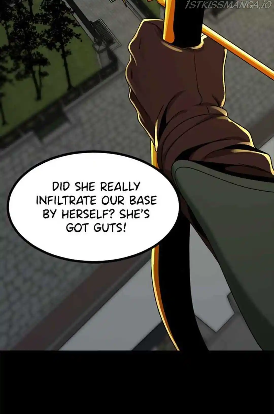 Hero Killer Chapter 54