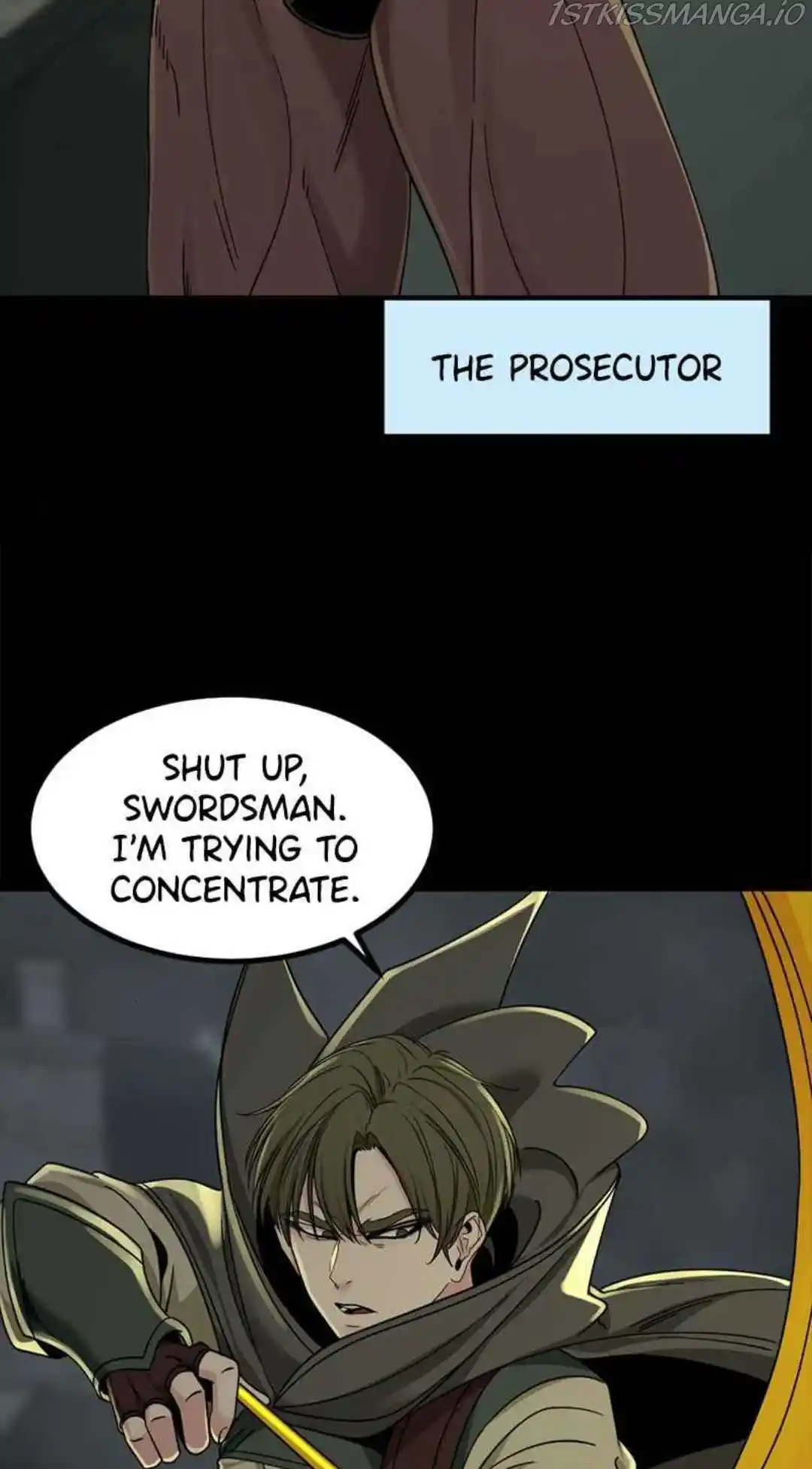 Hero Killer Chapter 54